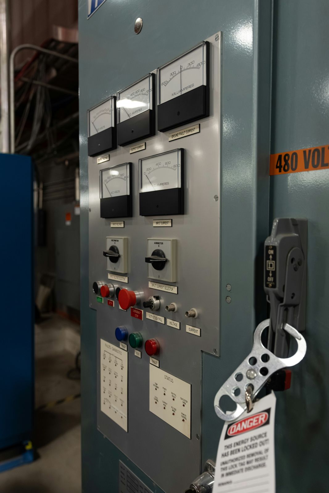 Electrical Services work 6