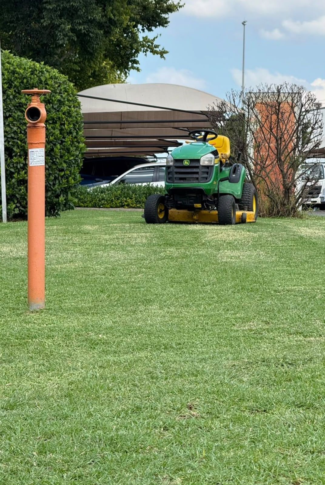 Lawn Care & Mowing