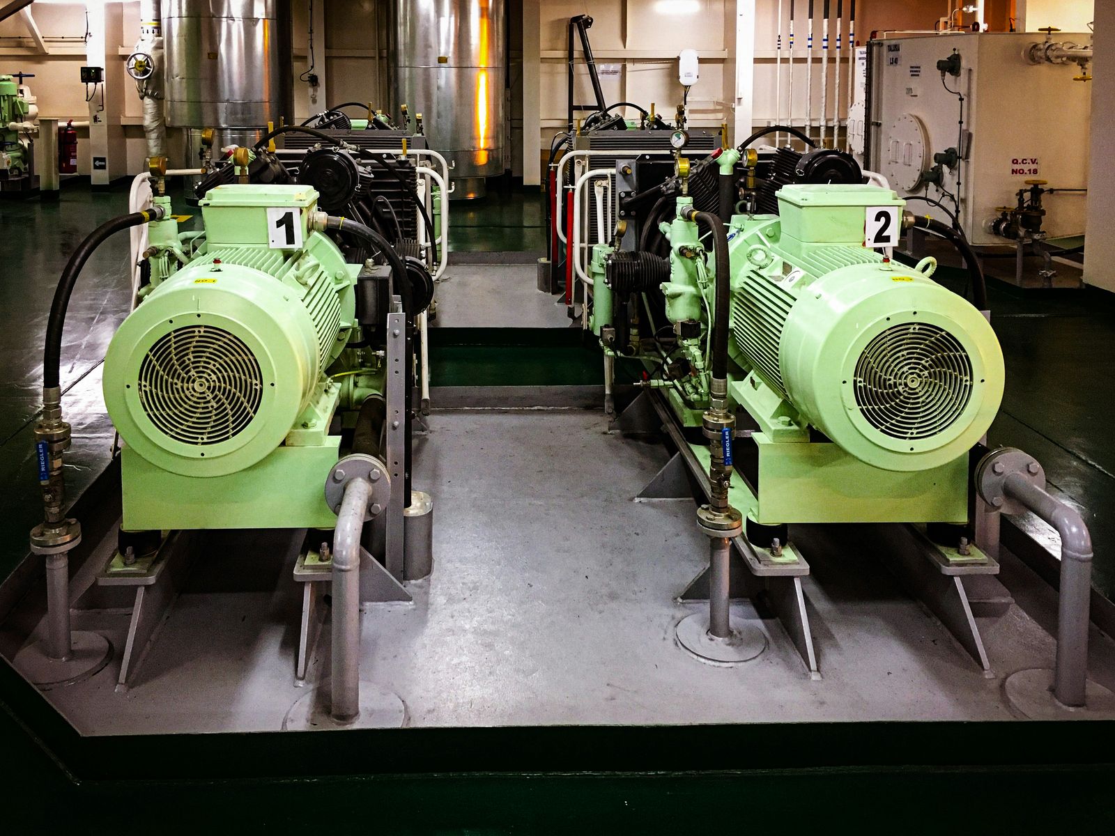 Compressor Services