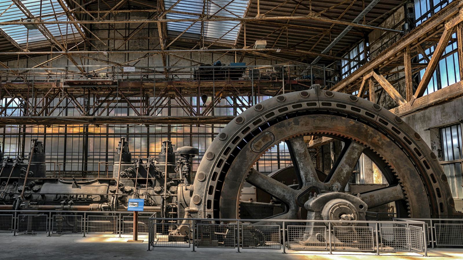 Mechanical Services work