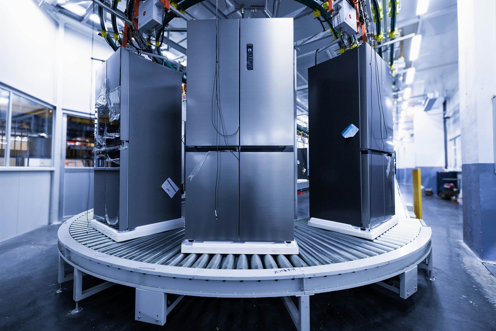 Refrigeration