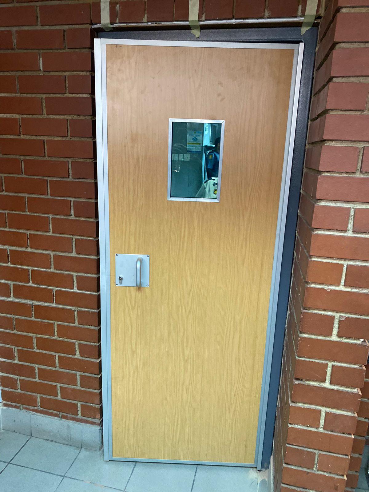 Security Systems work 5