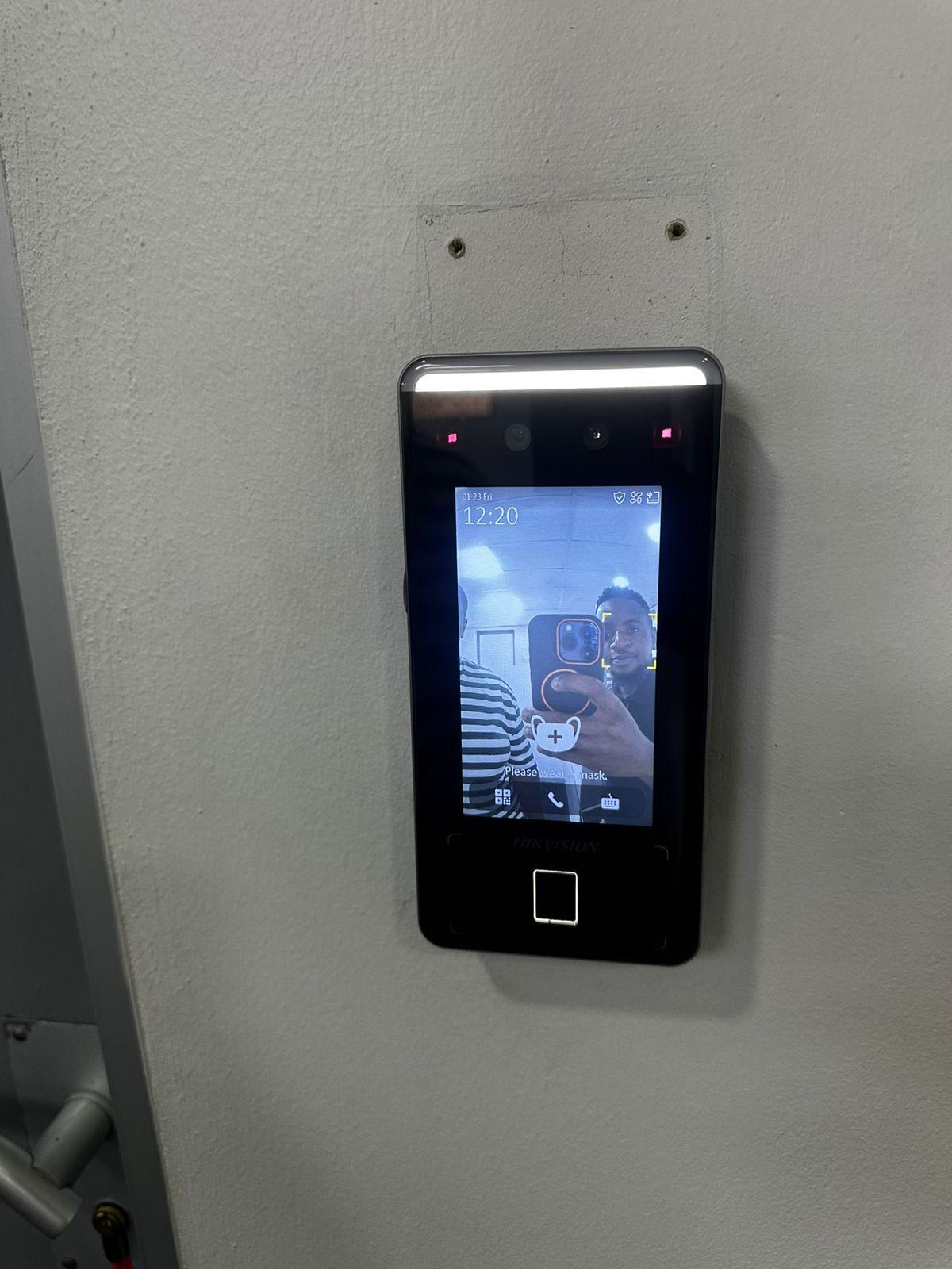 Biometric Access